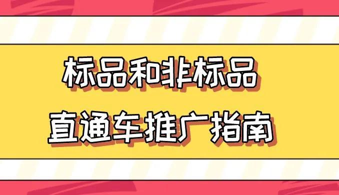 电商的标品和非产品是什么意思_电商标品和非标品的区别_电商标品与非标品的区别