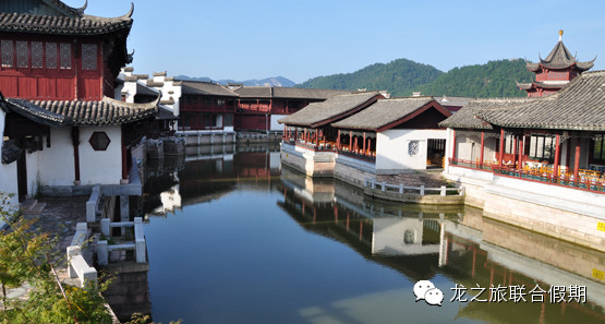 浙江义乌横店影视城简介_浙江义乌影视横店_义乌横店影视城