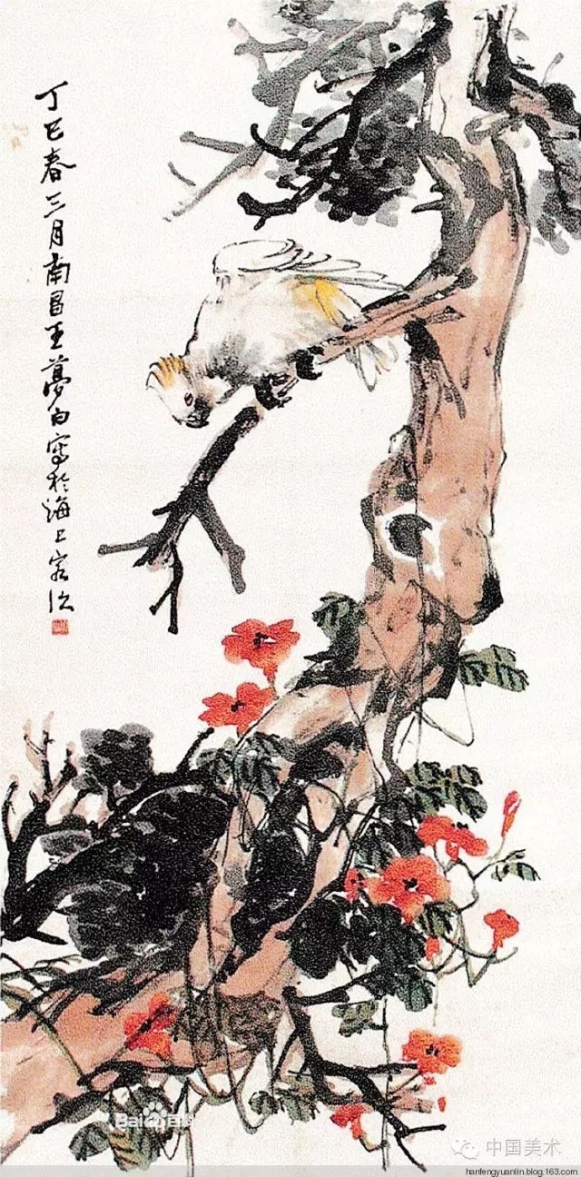 擅长齐白石画的作品_齐白石最擅长画什么_擅长齐白石画的人