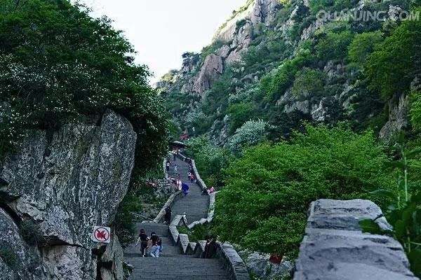 济南泰山2日游_泰山日游客_泰山一日游