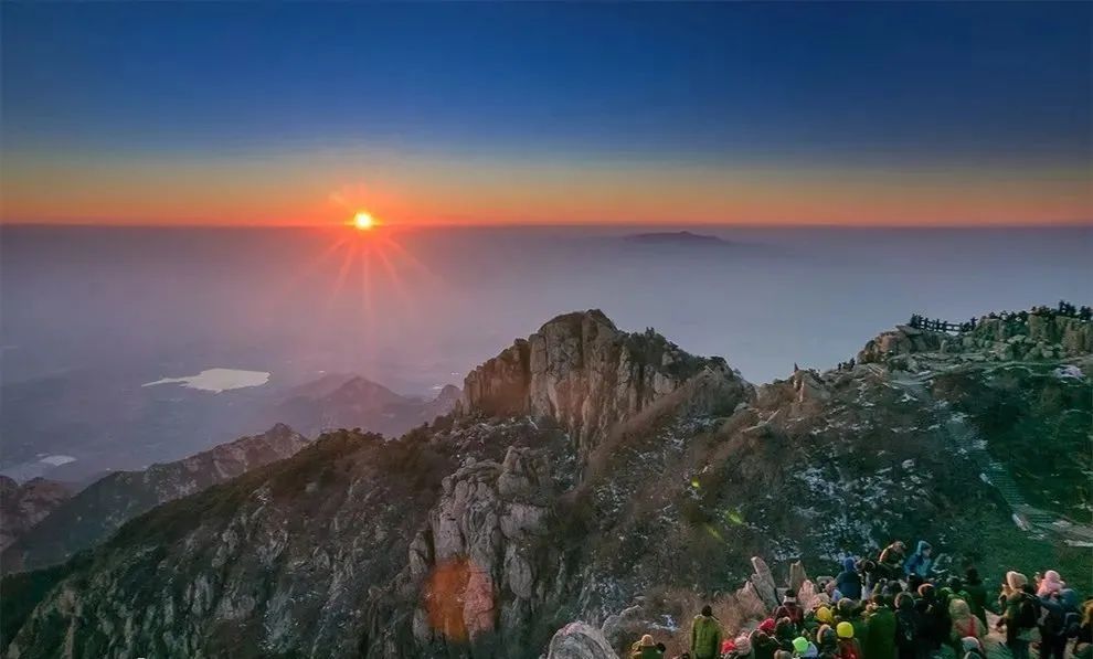 泰山日游客_泰山一日游_济南泰山2日游