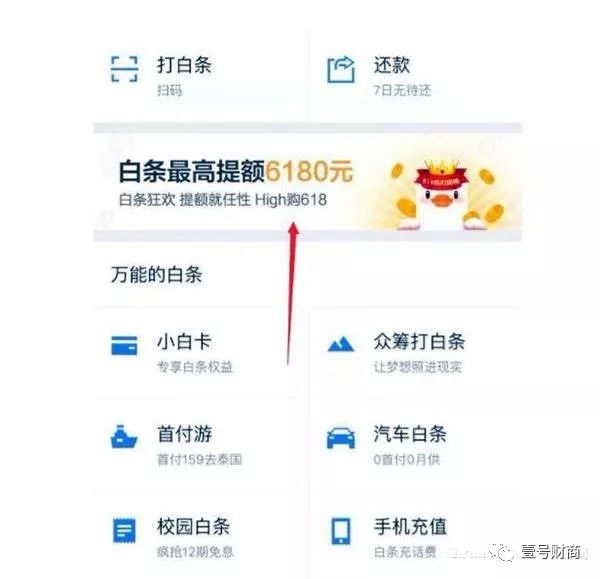 京东白条的后果_后果京东白条怎么关闭_京东白条不还有什么后果