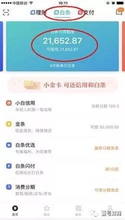 京东白条的后果_京东白条不还有什么后果_后果京东白条怎么关闭