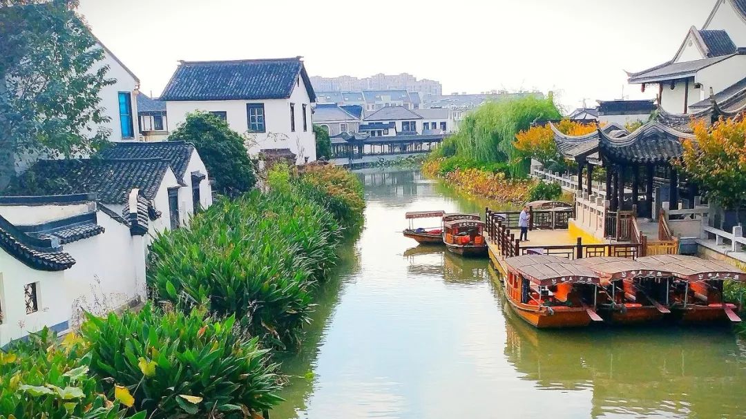 太仓沙溪古镇旅游攻略_太仓沙溪古镇风景图片_太仓沙溪古镇旅游景点