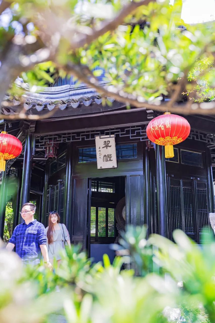 太仓沙溪古镇旅游景点_太仓沙溪古镇风景图片_太仓沙溪古镇旅游攻略