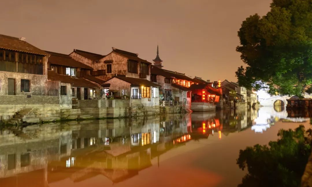 太仓沙溪古镇风景图片_太仓沙溪古镇旅游攻略_太仓沙溪古镇旅游景点