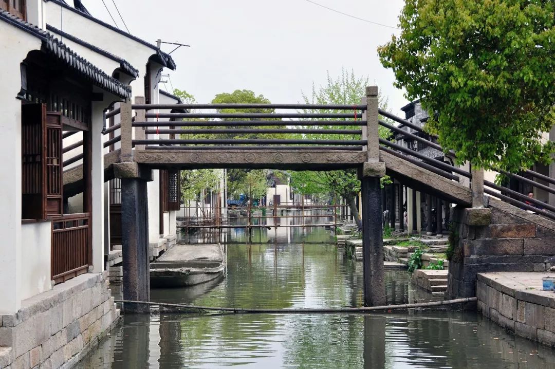 太仓沙溪古镇风景图片_太仓沙溪古镇旅游景点_太仓沙溪古镇旅游攻略