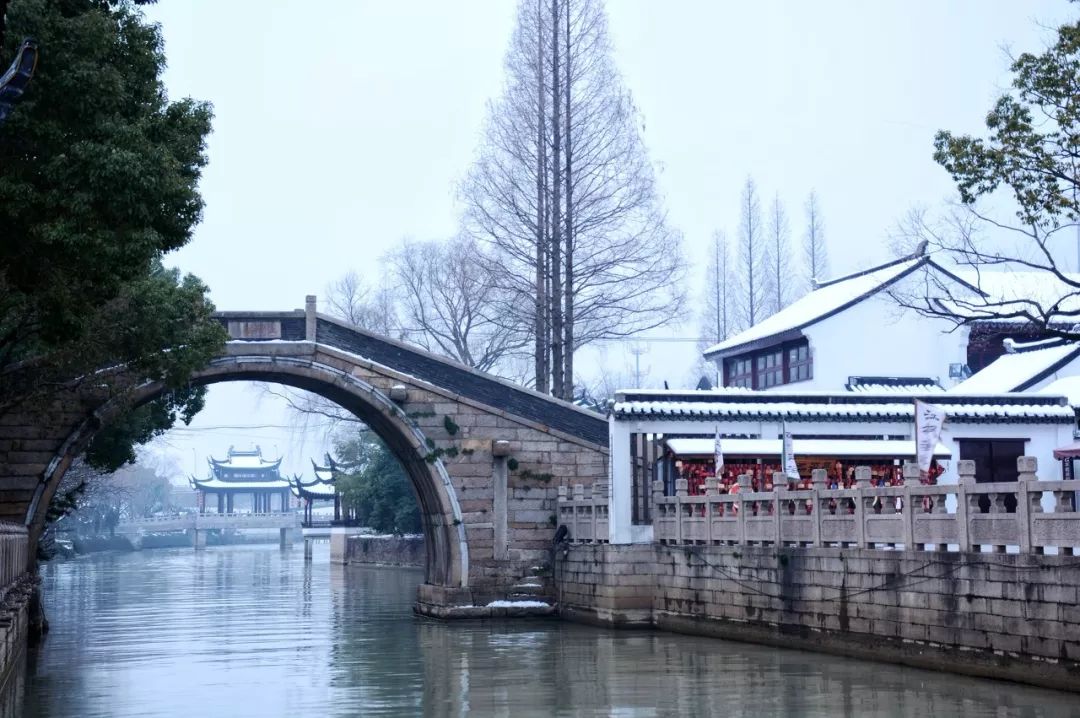 太仓沙溪古镇旅游攻略_太仓沙溪古镇旅游景点_太仓沙溪古镇风景图片