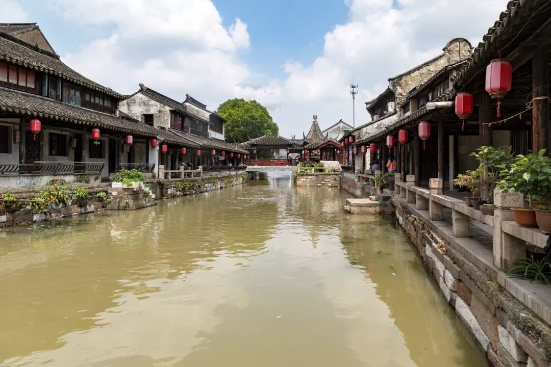 太仓沙溪古镇风景图片_太仓沙溪古镇旅游攻略_太仓沙溪古镇旅游景点