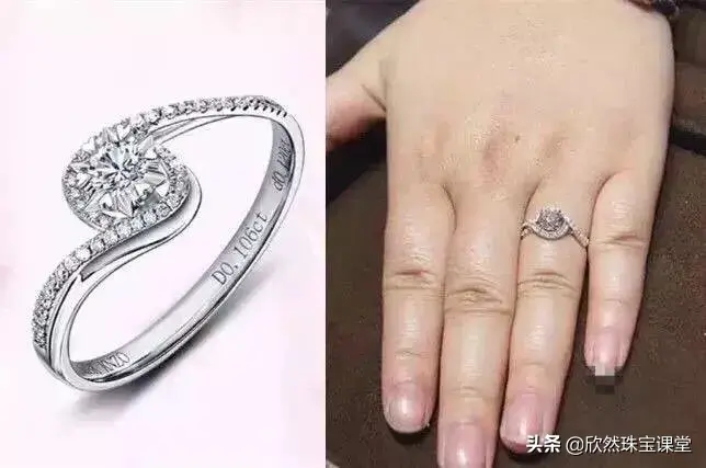 没结婚戒指戴哪个手指_结婚戒指不带意味着什么_结婚戒指带个手指