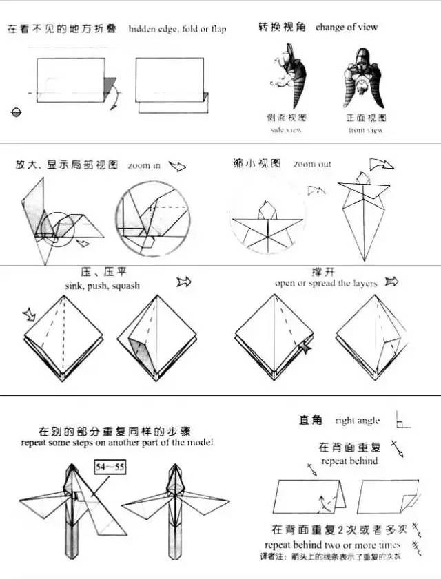 信纸折法大全_信纸折法_信纸的折法简单又好看