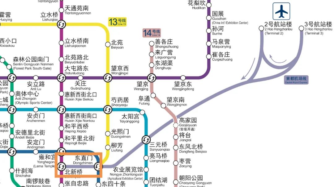 地铁全线图片_北京地铁14号线全程线路图_北京全城地铁线路图