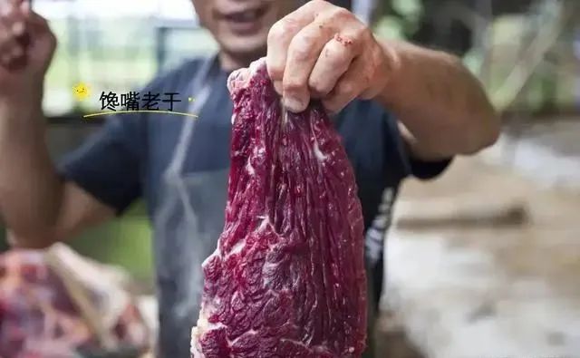 牛肉和牛腩哪个贵价格不一样_牛肉和牛腩怎么区分_牛腩和牛肉的区别