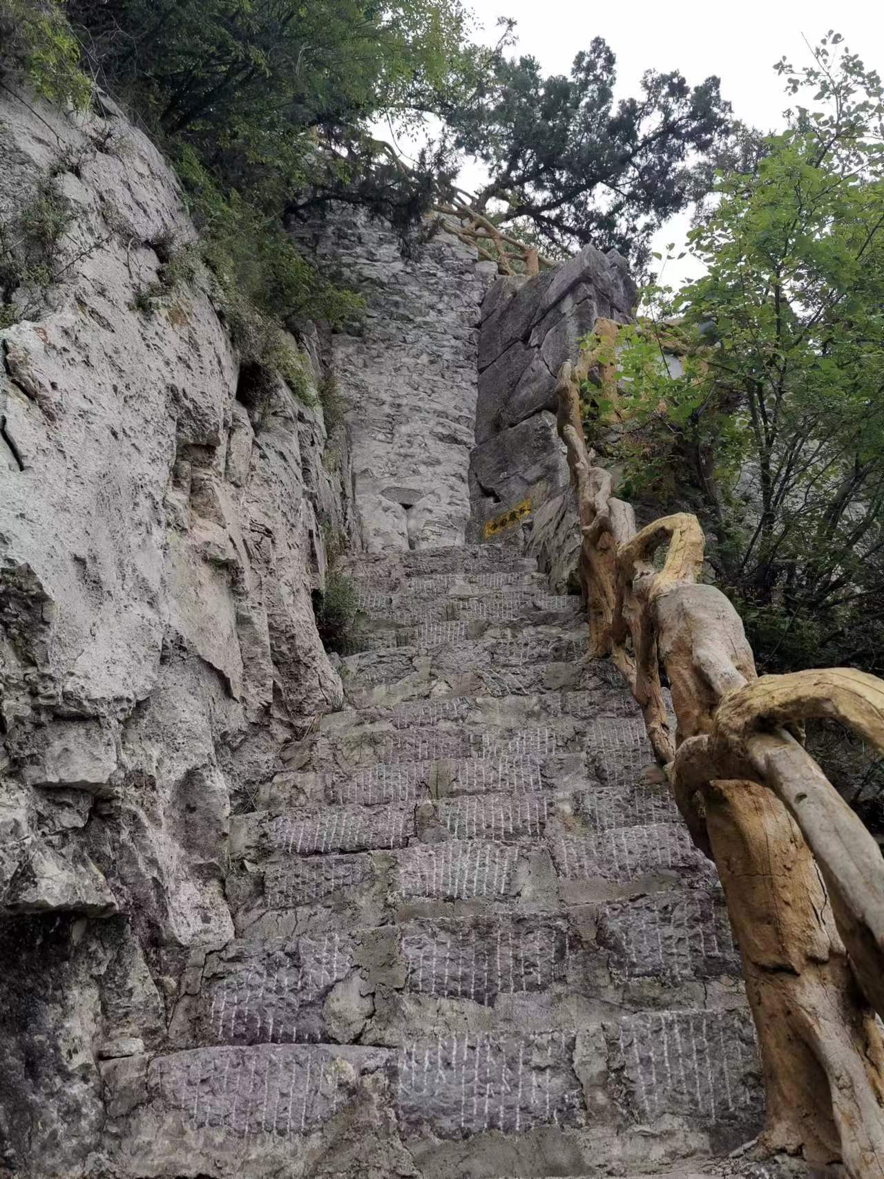 绵山景区景点_绵山景区一日游攻略_绵山景区游玩攻略