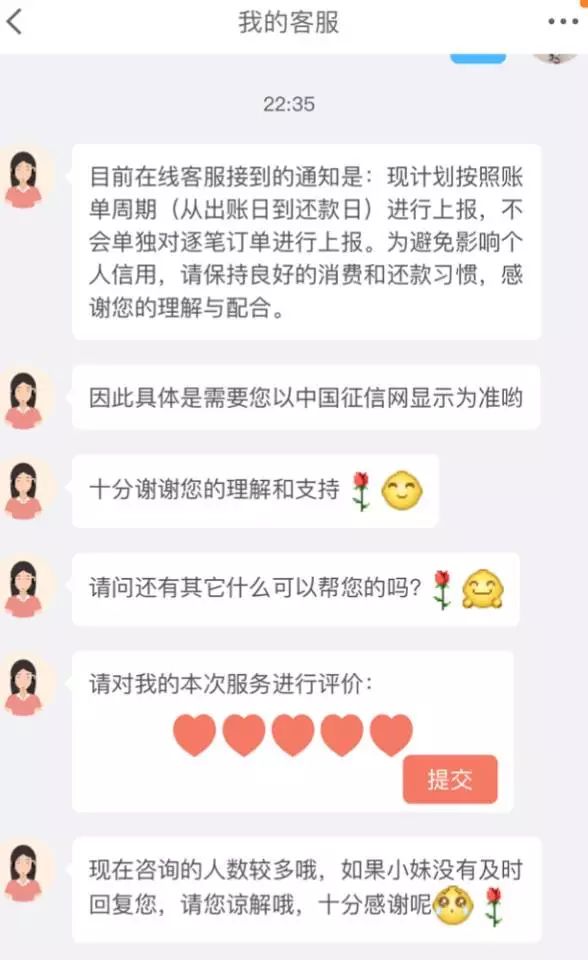 白条在征信上显示什么_白条上征信吗?_个人征信白条