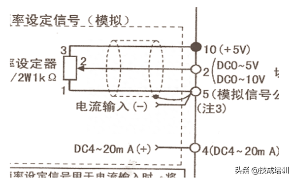 变频器的参数设置_变频器设置参数表_变频器一般设置哪几个参数