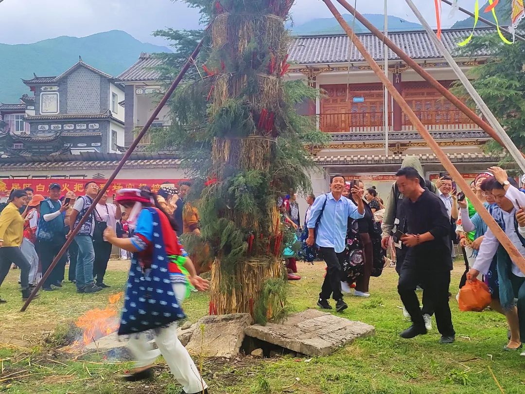 白族的传统节日_白族节日文化_白族族传统节日