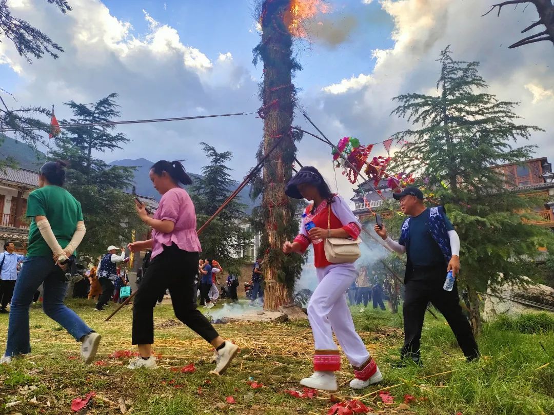 白族的传统节日_白族族传统节日_白族节日文化