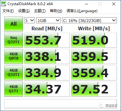 固态硬盘是看主板吗_怎么看是不是固态硬盘_固态硬盘是看写入还是读速