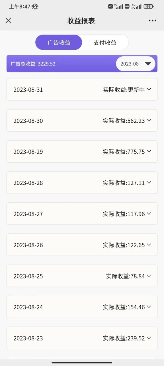 《壁纸号新玩法》篇篇流量1w+，每天5分钟收益500，保姆级教学插图1