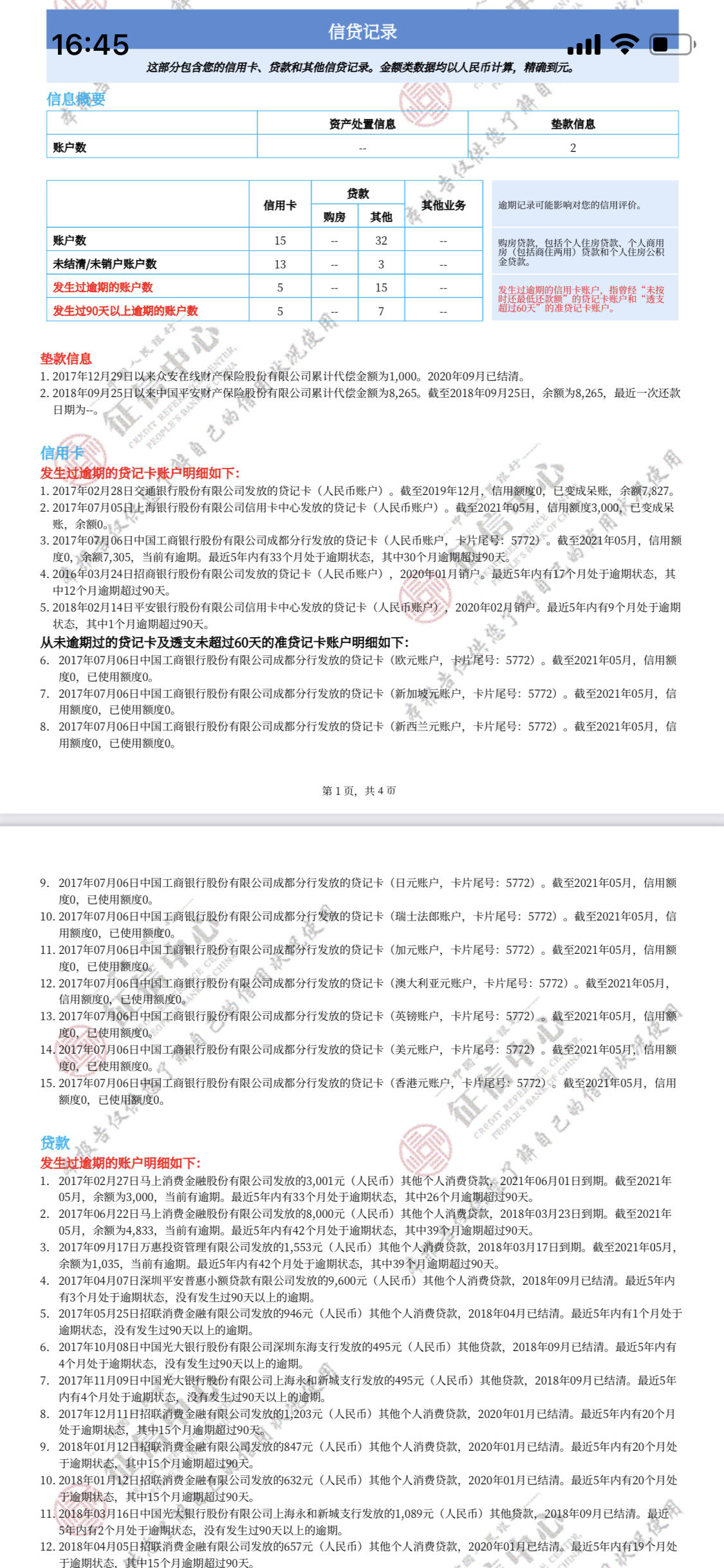 银行征信不良记录如何消除_征信报告消除不良记录_消除银行不良信用记录