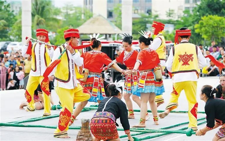 黎族文化_黎族的风俗文化_黎族节日风俗