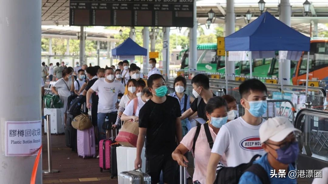 香港过关不能带的东西_香港过关可以带食物吗_过关能带香港东西进去吗