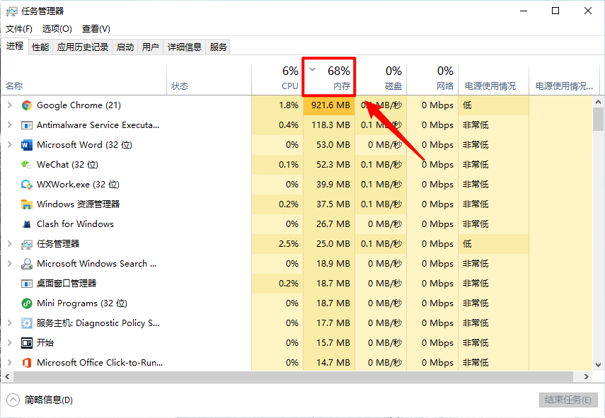 内存查看电脑使用情况_如何查看电脑内存参数_如何查看电脑内存