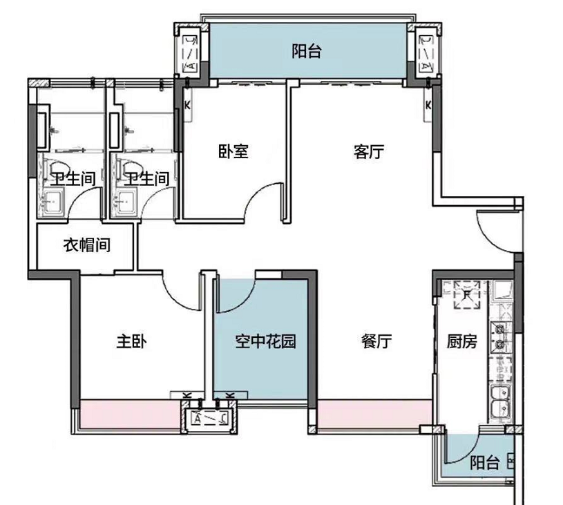 户型画图怎么画门_户型画图工具_户型图怎么画