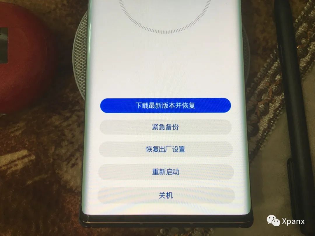 vivo系统升级后怎么恢复以前的系统_vivo系统还原更新前的版本