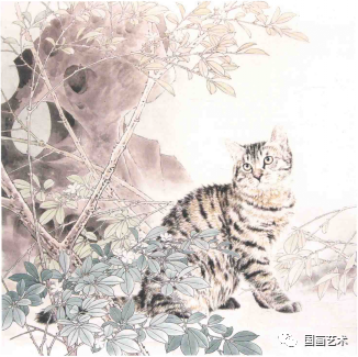 猫的画法_猫画法素描_猫画法简笔画