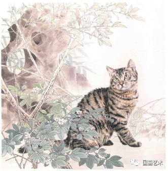 猫画法简笔画_猫画法素描_猫的画法