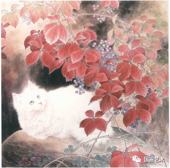 猫的画法_猫画法素描_猫画法简笔画