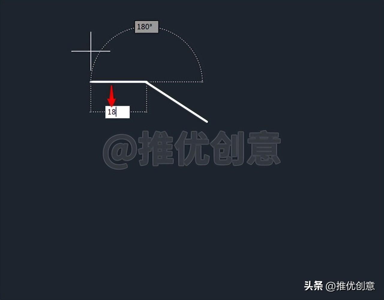 坐标输入CAD公式_cad坐标怎么输入_坐标输入cad怎么输入