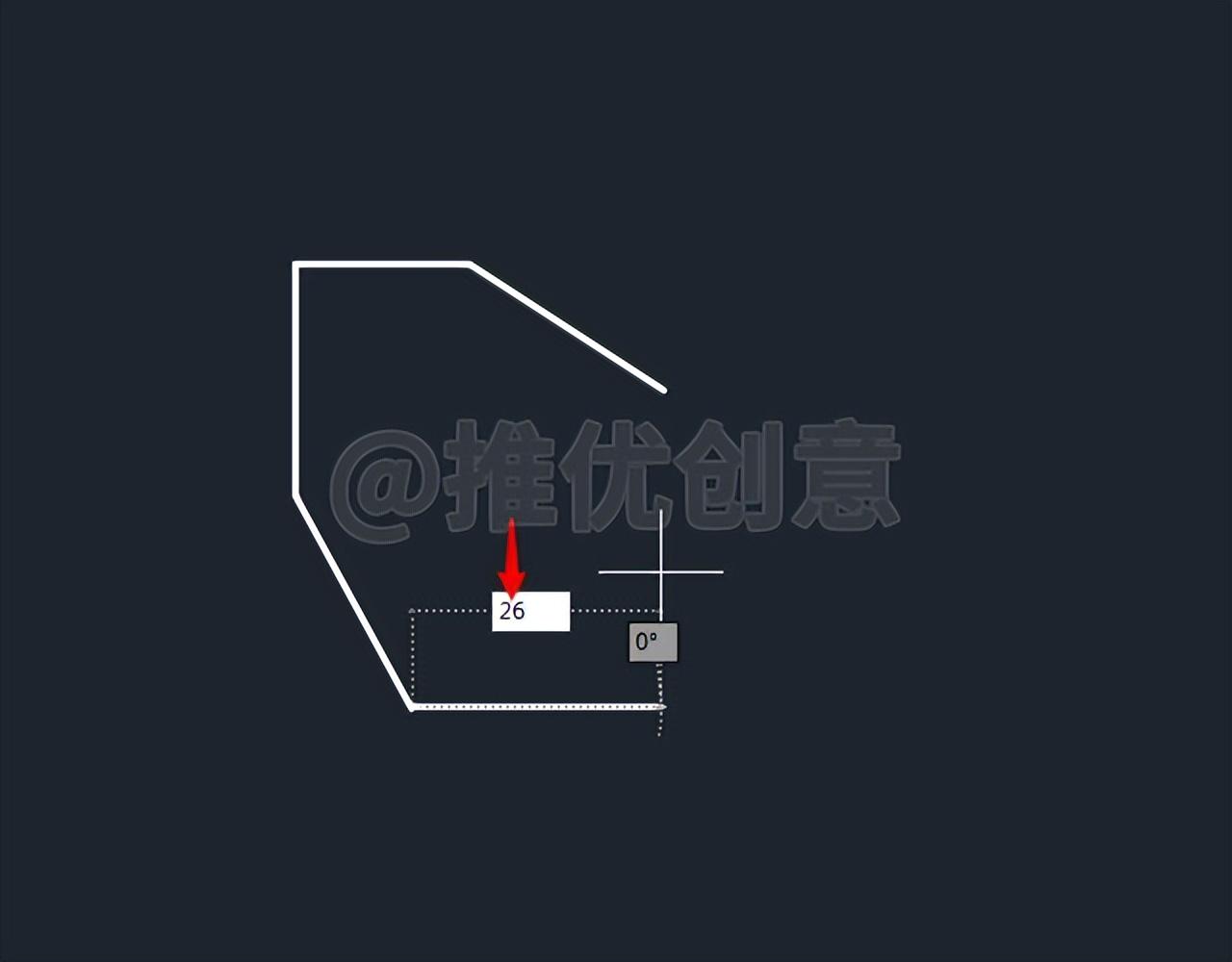 cad坐标怎么输入_坐标输入cad怎么输入_坐标输入CAD公式