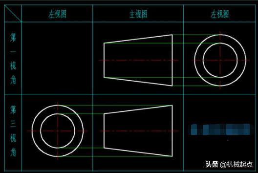 图纸看图机械技巧视频_机械图纸看图入门_机械图纸看图技巧