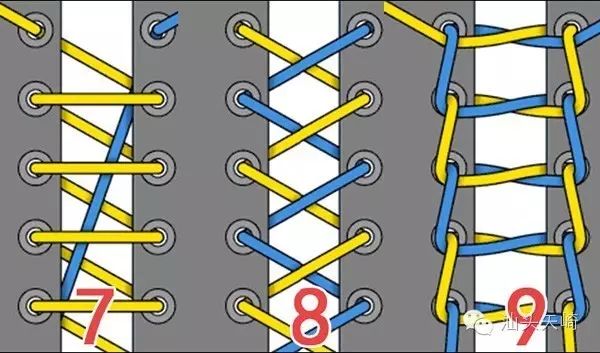 长鞋带怎么系短一点_短鞋带系长点的鞋子_长鞋带系短一点