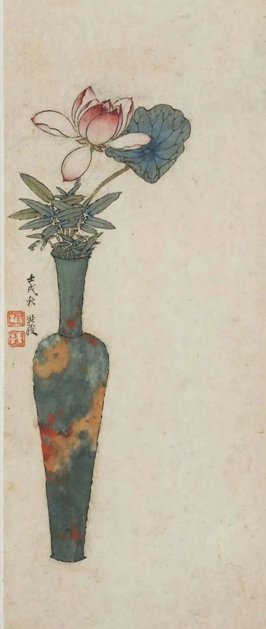 莲花香寓意着什么_莲花香的寓意和象征_莲花的象征意