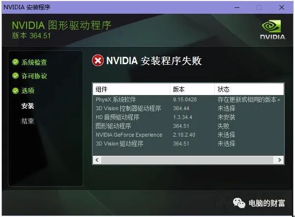 nvidia显卡驱动安装步骤_显卡驱动这么安装_nvidia显卡驱动安装教程