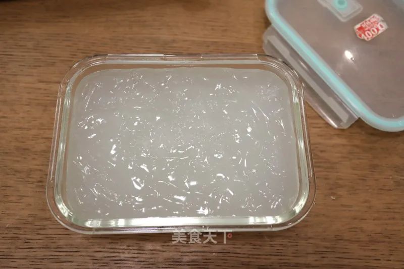 土豆粉凉粉做软了怎么办_土豆粉做凉粉视频教程_土豆粉做凉粉的方法