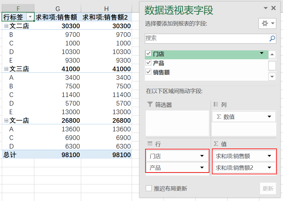 汇总透视分类表数据做图怎么做_数据透视表怎么做分类汇总_透视表怎么做分类汇总计数