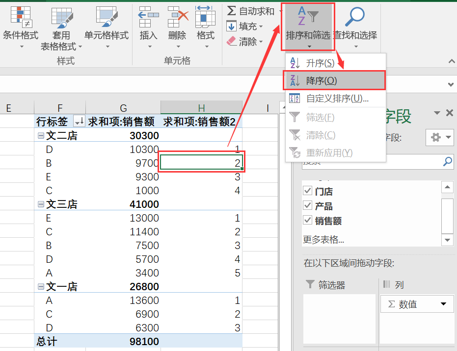 数据透视表怎么做分类汇总_透视表怎么做分类汇总计数_汇总透视分类表数据做图怎么做