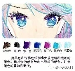 人物漫画女生画法图片_人物漫画女生画法简单_漫画人物怎么画女生