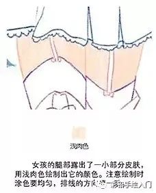 人物漫画女生画法简单_人物漫画女生画法图片_漫画人物怎么画女生