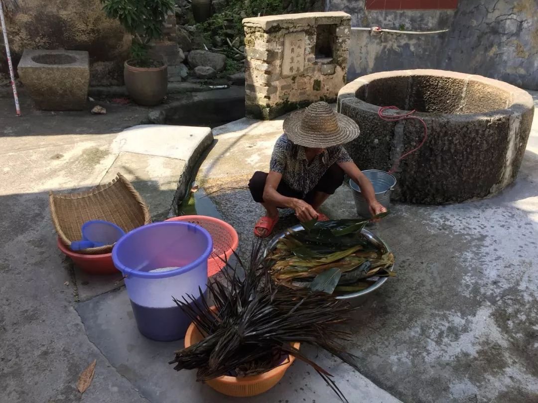 包粽子的芦苇叶怎么保存_新鲜的芦苇叶怎么处理包粽子_粽子新鲜芦苇叶包处理方法视频