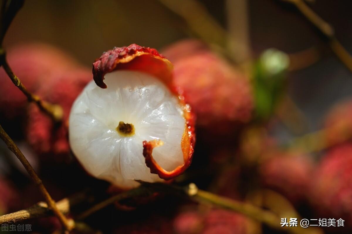 荔枝性寒凉_荔枝寒热属性_荔枝是热性还是凉性