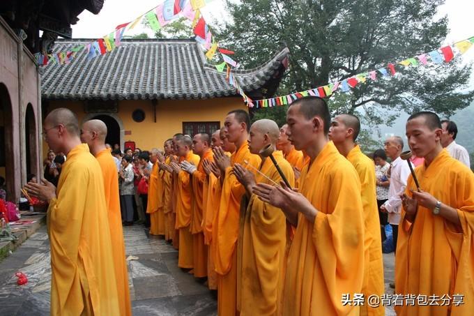 九华山在哪里_九华山天气_九华山庄