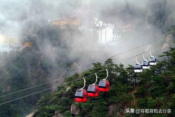 九华山天气_九华山庄_九华山在哪里