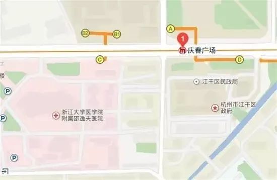 从西湖坐地铁到杭州东站_杭州西湖地铁到杭州东站_杭州东站到西湖怎么坐地铁