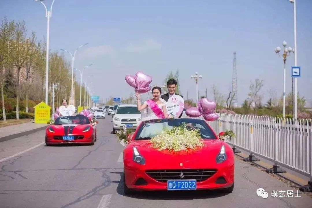 婚礼头车一般是什么车_婚礼头车_婚礼头车鲜花装饰图片